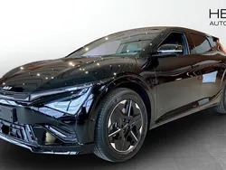 Svart (black) Ny 2025 Kia EV6 GT-Line SUV | 589 900 kr (Bra pris)
