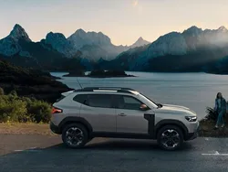Ny 2025 Dacia Duster Extreme SUV | 339 200 kr (Marknadspris)