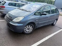 Silver Begagnad 2005 Citroën Xsara Picasso Minibuss | 5 000 kr (Superpris)