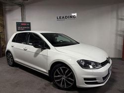 Vit Begagnad 2016 VW Golf VII GT Kombi | 114 900 kr (Marknadspris)