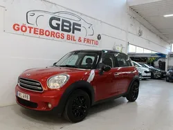 Röd Begagnad 2015 Mini Cooper Countryman SUV | 124 900 kr (Marknadspris)
