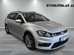 Silver Begagnad 2015 VW Golf VII Kombi | 124 000 kr (Lite dyr)