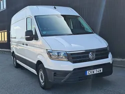 Vit Begagnad 2017 VW Crafter Van | 184 900 kr (Bra pris)