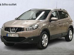 Brun Begagnad 2013 Nissan Qashqai +2 SUV | 89 900 kr (Marknadspris)