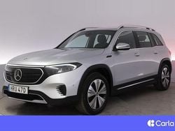 Silver Begagnad 2022 Mercedes EQB300 Progressive SUV | 366 900 kr (Marknadspris)
