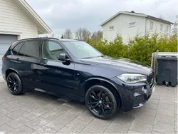 Svart Begagnad 2017 BMW X5 M Sport SUV | 395 000 kr (Marknadspris)