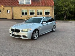 Grå Begagnad 2013 BMW 520 M Sport Kombi | 95 000 kr (Marknadspris)