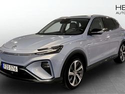 Blå (blue) Begagnad 2022 MG Marvel R Performance SUV | 299 900 kr