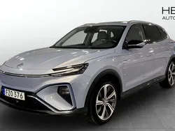 Blå (blue) Begagnad 2022 MG Marvel R Performance SUV | 299 900 kr