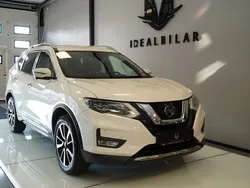 Begagnad 2018 Nissan X-Trail SUV | 159 900 kr (Marknadspris)