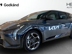 Begagnad 2025 Kia EV4 GT-Line Halvkombi | 623 400 kr
