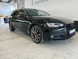 Brilliantsvart Begagnad 2018 Audi A4 Sport Kombi | 269 000 kr (Lite dyr)