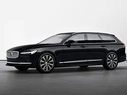 Svart Ny 2024 Volvo V90 Plus Kombi | 489 900 kr (Marknadspris)