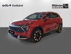 Röd Begagnad 2023 Kia Sportage Advance SUV | 429 900 kr (Lite dyr)
