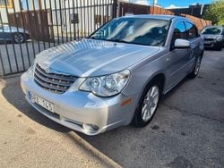 Silver Begagnad 2007 Chrysler Sebring Sedan | 49 900 kr (Dyr)