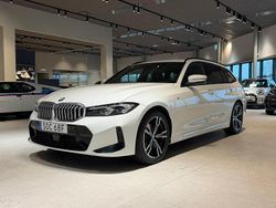 Vit Begagnad 2025 BMW 320 M Sport Kombi | 499 000 kr (Dyr)