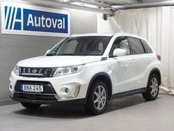 Vit Begagnad 2018 Suzuki Vitara SUV | 169 700 kr (Marknadspris)