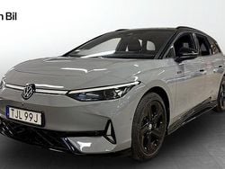 Begagnad 2025 VW ID.7 GTX Kombi | 589 800 kr (Bra pris)