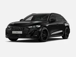 Svart Ny 2025 Audi A5 S-Line Sportkupé | 639 900 kr (Bra pris)