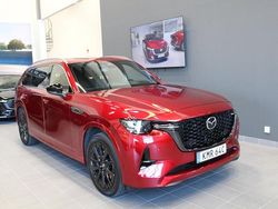 Röd Begagnad 2024 Mazda CX-80 Homura-Line SUV | 579 900 kr (Marknadspris)