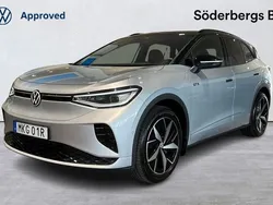 Silver Begagnad 2023 VW ID.4 GTX SUV | 419 500 kr (Marknadspris)