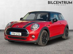 Röd Begagnad 2017 Mini Cooper Pepper Halvkombi | 89 900 kr (Bra pris)