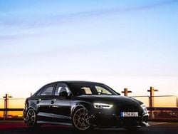 Svart Begagnad 2018 Audi RS3 Halvkombi | 500 000 kr (Marknadspris)