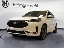 Vit Ny 2024 Ford Kuga Business Edition SUV | 494 400 kr (Dyr)