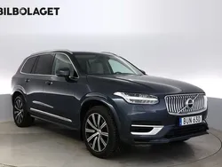 Mörkblå Begagnad 2021 Volvo XC90 Inscription SUV | 569 500 kr (Marknadspris)