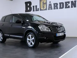 Begagnad 2008 Nissan Qashqai SUV | 79 900 kr (Dyr)