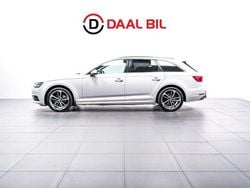 Vit Begagnad 2016 Audi A4 Proline Kombi | 159 700 kr (Marknadspris)