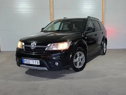 Svart Begagnad 2012 Fiat Freemont SUV | 118 800 kr (Marknadspris)