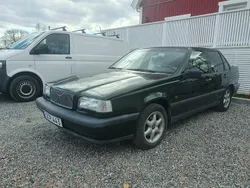 Mörkgrön Begagnad 1995 Volvo 850 Sedan | 39 900 kr