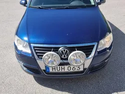 VW Passat