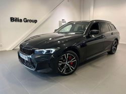 Safirsvart metallic Begagnad 2025 BMW 330 M Sport Kombi | 539 900 kr