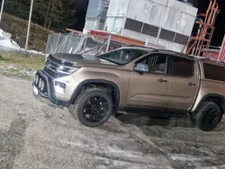 Brun Begagnad 2023 VW Amarok Pickup | 773 000 kr