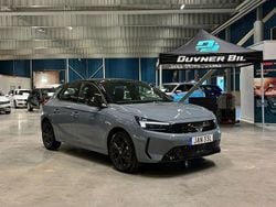 Grå Begagnad 2023 Opel Corsa Halvkombi | 209 900 kr (Marknadspris)