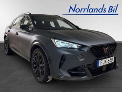 Grå Begagnad 2022 Cupra Formentor VZ SUV | 475 000 kr (Lite dyr)