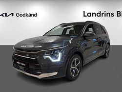 Mörkgrå Begagnad 2023 Kia Niro Advance SUV | 365 300 kr (Marknadspris)