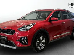 Röd (red) Begagnad 2019 Kia Niro 2 SUV | 229 900 kr (Marknadspris)
