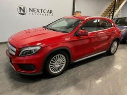 Röd Begagnad 2015 Mercedes GLA200 AMG SUV | 159 900 kr (Bra pris)