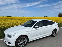 Vit Begagnad 2016 BMW 530 Gran Turismo M Sport Halvkombi | 210 000 kr (Marknadspris)