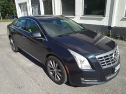 Blå Begagnad 2014 Cadillac XTS Sedan | 149 000 kr