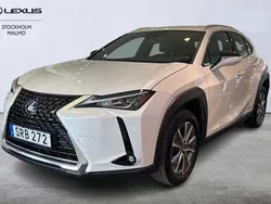 Vit Begagnad 2022 Lexus UX 300e SUV | 259 000 kr (Bra pris)