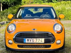 Orange Begagnad 2016 Mini ONE Pepper Halvkombi | 97 400 kr (Marknadspris)