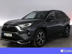 Toyota RAV4 Hybrid