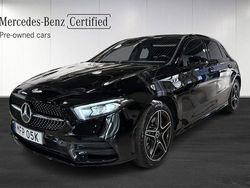 Svart Begagnad 2023 Mercedes E250 Night Kombi | 359 900 kr