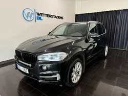Svart ( black sapphire metallic) Begagnad 2014 BMW X5 Comfort Edition SUV | 219 000 kr (Superpris)