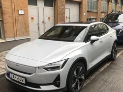Silver Begagnad 2024 Polestar 2 Long Range Single Motor Sedan | 385 000 kr