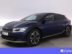 Blå Begagnad 2022 Kia EV6 3 SUV | 405 900 kr